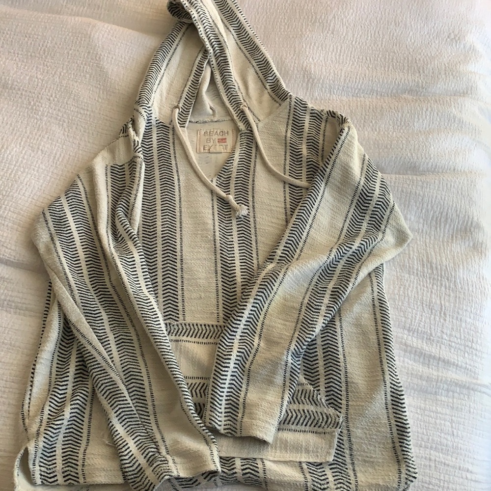 Beach by Exist hoodie